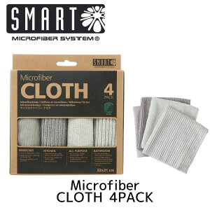 SMART MICRO FIBER CLOTH SET pr 4Zbg }CNt@Co[NX |pi z XEF[f X}[g mfBbNX Lb`| |  KX@ ړINX @