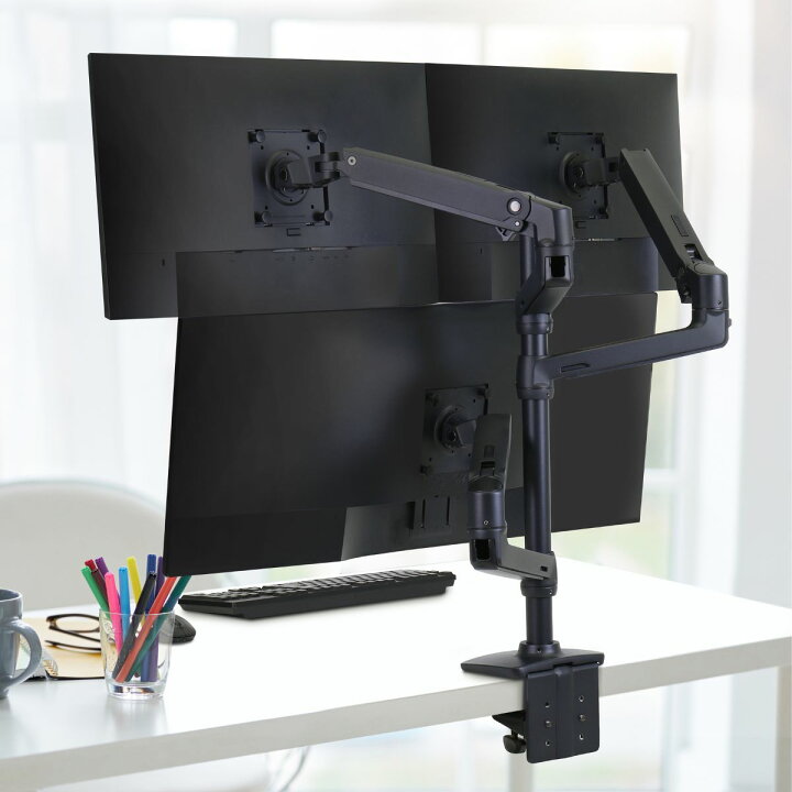 楽天市場】【モニターアーム オプション】エルゴトロン 追加用LXアーム  