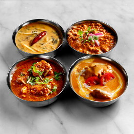 【エリックサウス】トライアルパック(スタンダード)【冷凍】【送料込】【初回限定】【カレー インドカレー 冷凍カレー ギフト 贈物 食べ比べ お取り寄せ スパイスカレー カリー スパイス ERICK SOUTH 】