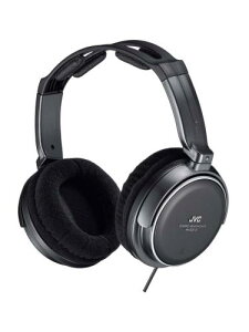 JVC�P���E�b�h JVC HA-RZ510 �w�b�h�z�� �L�� ���^ �X�e���I �u���b�N �����p(�e���r�E�Q�[������) 1.2m+����2.3m�R�[�h�t��