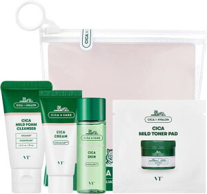 VTCOSMETICS(uCeBRXebNX) VT CICA gCALbg Zbg gxLbg }ChtH[NU[ XL N[ gi[pbh ێ q XLPA 痿 ϐ