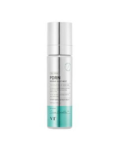 VTCOSMETICS(ブイティコスメテックス)PDRN+ リードルS ミスト 80ml 保湿 ハリツヤ 水分チャージ 光彩感