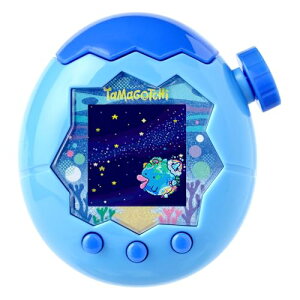 [o_C(BANDAI)] Tamagotchi Paradise - Blue Water {2025fW^ Ώ۔N 6ˈȏ ܂p_CX