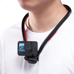 Ulanzi �l�b�N���X�}�E���g Gopro�p ���C�z�� �A�N�Z�T���[ �X�}�z �A�N�V�����J�����p��|�� �V���R�[�� ���b�N�� �����h�~ ���p�x�����\ ���s �o�R �k�� �ނ� vlog �A�N�V�����J����/hero 13�p/