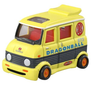 タカラトミー(TAKARA TOMY) トミカ ドリームトミカ トミカ×ドラゴンボール 亀仙人のワゴン車 ミニカー おもちゃ 3歳以上
