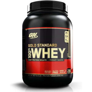 ON Gold Standard 100% zGCveC GNXg[ ~N`R[g 匴WPI 907g(2lb) u{g^Cvv IveB}j[gV(Optimum Nutrition)