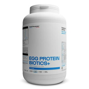 GbOveC veC j[g~XN 1.2kg (48)^pN82ܗL VRR Nutrimuscle egg protein (t`EVR)