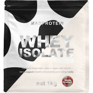 MAD PROTEIN(}bhveC) AC\[g zGCveC WPI OXtFbh (i`Xgx[, 1kg)