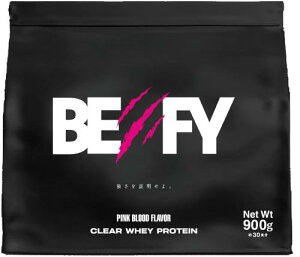 [BEEFY] NA zGC veC RIZINqďC 900g GiW[hN WPI ՂĂ r[tB NG_ NA`