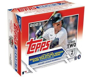 Topps 2023 �x�[�X�{�[���V���[�Y2 �����X�^�[�{�b�N�X