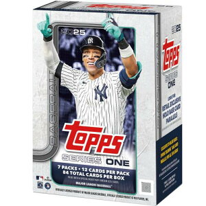 2025 Topps Baseball Series 1 - Value Box �g�b�v�X �x�[�X�{�[�� �V���[�Y 1 �o�����[�{�b�N�X