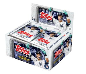 2025 Topps Series 1 싅 g[fBOJ[h MLB e[ 20pbN {bNX