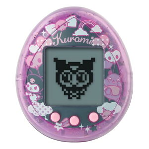 My Melody & Kuromi Tamagotchi Kuromi ver.