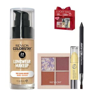 ���u���� ���b�L�[ �o�b�O 2025 4�_�Z�b�g LUCKY BAG �R�X���L�b�g �R�t�� ���� �t�@���f�[�V���� �A�C�V���h�E ���b�v ���b�v�X�N���u �A�C�y���V�� �L�X�V���K�[ ���C�N�A�b�v �Z�b�g