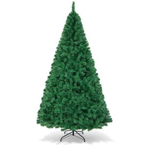 GIANTEX NX}Xc[ 240cm }1138{ ^ k[hc[ O[ hPVC} DIY Christmas tree NX}X  NX}X c[ NbVbN k gȒP [֗ O 