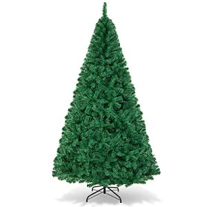 COSTWAY NX}Xc[ Christmas tree 240cm k[hc[ Pi Ȃ CeApi NX}X NVbN Zx gȒP [֗  NX}X v[g O[ (O