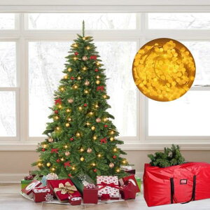 NX}Xc[ 210cm 1300}ؑ k[hc[  Zx J݌v 18?LEDCgt NX}X I[ig  NX}X ObY k christmas tree Ԃh[