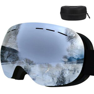 [MIXIU] �X�L�[�S�[�O�� �t���[�����X �X�m�[�S�[�O�� �A�b�v�O���[�hOTG�L���싅�ʃ����Y UV400�ی� ���O��99%�J�b�g �X�m�[�{�[�h �S�[�O�� �ʋC���E�h�� �_�u�������Y ���K�l���p�� �w�����b