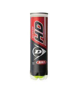 �_�����b�v DUNLOP �e�j�X�{�[�� DUNLOP HD�i�_�����b�v HD�j 4���� 1�� DHDA4TIN