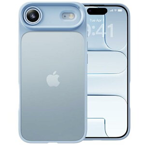 ČRMILKiEwh~CASEKOO iPhone Air p P[X ϏՌ ~ wh~ ČRMILKi }bgdグ Xgbvz[t ϖh~ ϋv Jo[ CX[dΉ ACtHGA pP