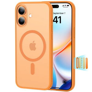 �ČRMIL�K�i�E�}�b�g����Peerock iPhone 17 �p �P�[�X �J�����R���g���[���Ή� ����~�� �w��h�~ �ČRMIL�K�i �ϏՌ� MagSafe�Ή� ���ϖh�~ �ϋv�� �J�o�[ �X�g���b�v�z�[���t�� ���C�A���X�[�d�Ή�