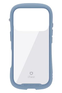 iFace Reflection iPhone 17 Pro �P�[�X �N���A �����K���X (�y�[���u���[)�G�RPKG iphone 17 pro �P�[�X �A�C�t�H��17�v�� �J�o�[ �X�}�z�P�[�X ���� �ϏՌ� �X�g���b�v�z�[���t�� �N���A�P�[�X