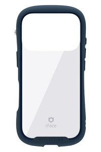 iFace Reflection iPhone 17 Pro �P�[�X �N���A �����K���X (�l�C�r�[)�G�RPKG iphone 17 pro �P�[�X �A�C�t�H��17�v�� �J�o�[ �X�}�z�P�[�X ���� �ϏՌ� �X�g���b�v�z�[���t�� �N���A�P�[�X