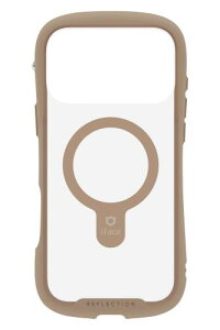 iFace MagSafe Ή Reflection iPhone 17 Pro Max P[X MagSynq NA KX (x[W)ACtFCX ACtH17v}bNX p X}zP[X iphone17promax Jo[ }OZ[t ϏՌ  Xgb