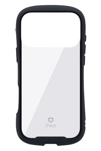 iFace Reflection iPhone 17 Pro Max P[X NA KX (ubN) iphone 17promax P[X ACtH17v}bNX Jo[ X}zP[X  ϏՌ Xgbvz[t NAP[X