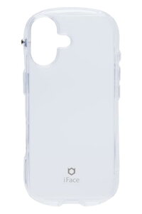 iFace Look in Clear Hybrid iPhone 17 P[X (NA/tXg) ACtH17 NAP[X ACtFCX  X}zP[X ϏՌ w䂪ڗɂ KX Jo[ Xgbvz[t