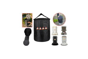 Kiryuize�g���g�~KS �R���iSL �A���W���u���[�t���[�� camp25�Ή��X�g�[�u�o�b�O��T�C�Y(L)CoronaSL�V���[�YSL66D2 SL6625 6624 SL5125 SL-F510A TOYOTOMI KS-67H KS