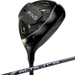 PING(�s��) G430 MAX �t�F�A�E�F�C�E�b�h ALTA J CB BLACK�����J�[�{���������{ �����Y�S���t�N���u RH �E�����p �Ԏ� : 5�� ���t�g�p : 18 �t���b�N�X : S