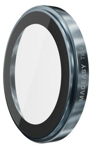 MagEasy iPhone 17 Pro Max iPhone17Pro �Ή� �J�����ی� �t�B���� �w�� �� �h�~ �J�����J�o�[ �K���X �����Y�J�o�[ [ iPhone17ProMax �A�C�t�H�� 17ProMax �A�C�t�H��17Pro �Ή� ] Lenz T �`�^�j�E���~�X�g