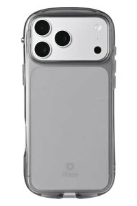 iFace Look in Clear iPhone 17 Pro Max P[X (ubN) ACtH17v}bNX NAP[X tpu Jo[ ACtFCX  X}zP[X ϏՌ Xgbvz[t