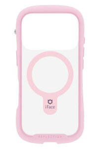 iFace MagSafe �Ή� Reflection iPhone 17 Pro �P�[�X MagSynq �N���A �����K���X (�T�N���s���N)�A�C�t�F�C�X �A�C�t�H��17�v�� �p �X�}�z�P�[�X iphone17pro �J�o�[ �}�O�Z�[�t �ϏՌ� ���� �X�g���b�v�z�[��