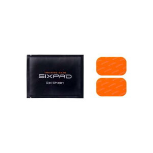 MTG SIXPAD VbNXpbh {fBtBbg A[xgpWFV[g/BodyFit ArmBeltp Gel Sheet [[J[i]