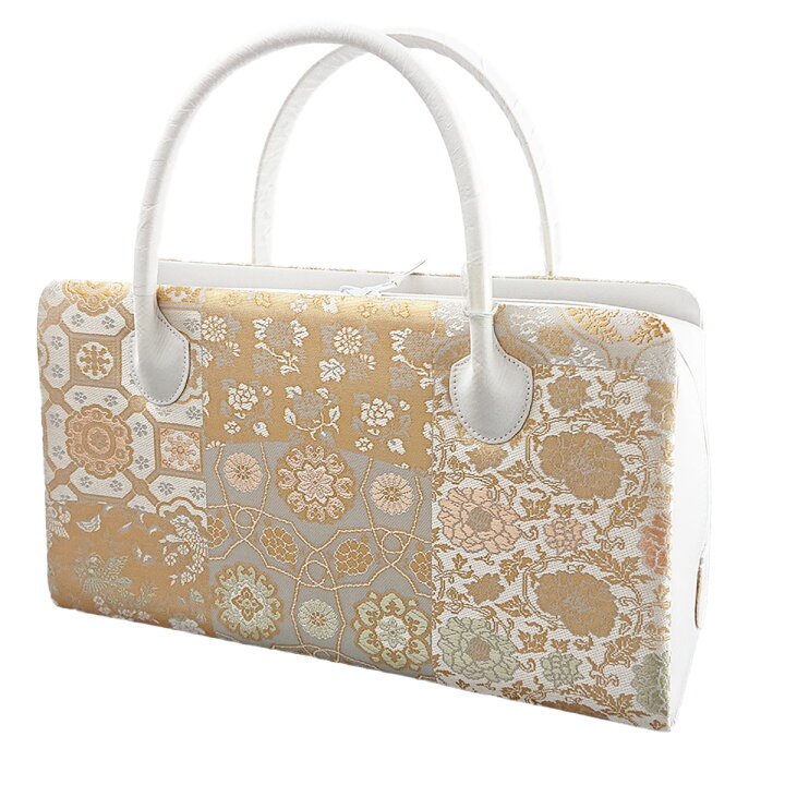 楽天市場】衿秀 公式 バッグ 和装 着物 ばっぐ bag 『定番』 和装 利休 
