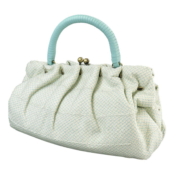 楽天市場】衿秀 公式 バッグ 和装 着物 ばっぐ bag がま口 正絹 組紐 