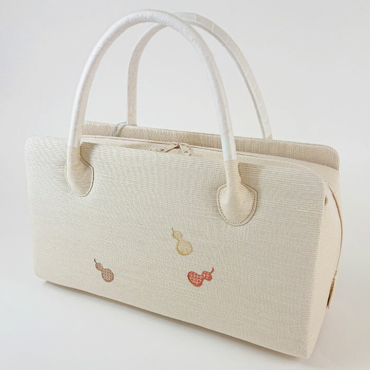 楽天市場】衿秀 公式 バッグ 和装 着物 ばっぐ bag 利休 瓢箪 
