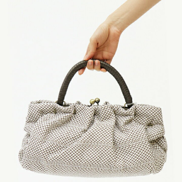 楽天市場】衿秀 公式 バッグ 和装 着物 ばっぐ bag がま口 正絹 組紐 