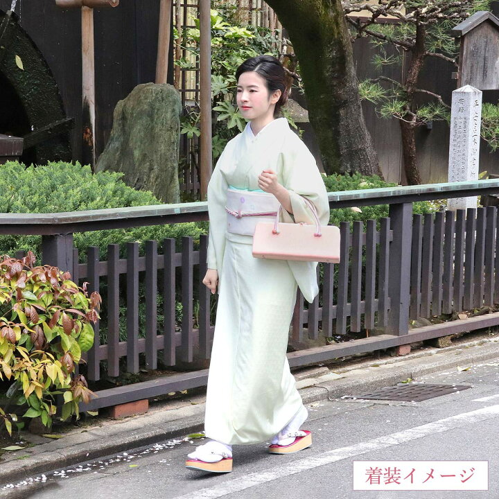 楽天市場】衿秀 公式 バッグ 和装 着物 ばっぐ bag 利休 横長タイプ 