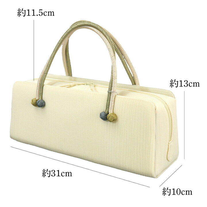 楽天市場】《30％OFF》衿秀 公式 バッグ 和装 着物 ばっぐ bag 利休  