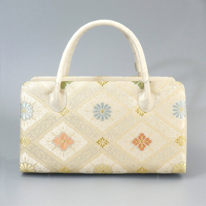 楽天市場】衿秀 公式 バッグ 和装 着物 ばっぐ bag 『定番』 和装 利休 