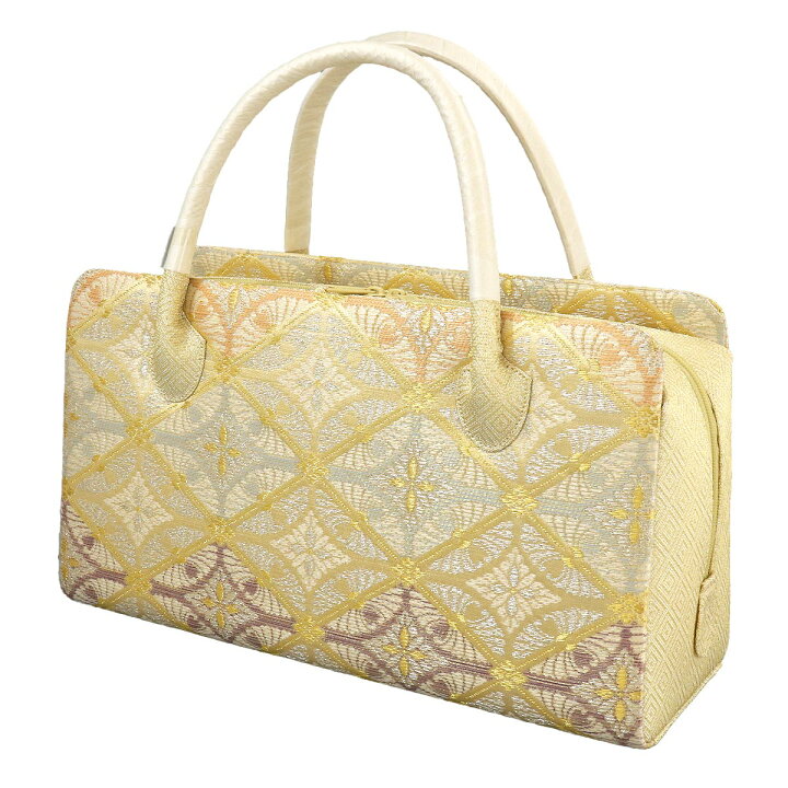 楽天市場】衿秀 公式 バッグ 和装 着物 ばっぐ bag 『定番』 和装 利休 
