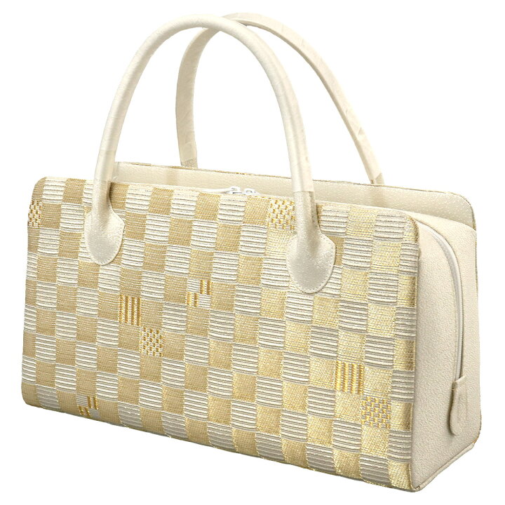 楽天市場】衿秀 公式 バッグ 和装 着物 ばっぐ bag 『定番』 和装 利休 