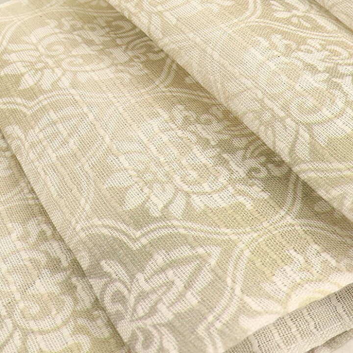 楽天市場】衿秀 公式 半衿 はんえり 半襟 ラストワン 麻 ダマスク 太陽  