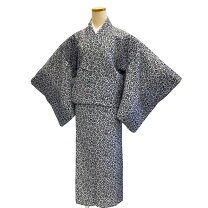 楽天市場】着物小紋 単衣の通販