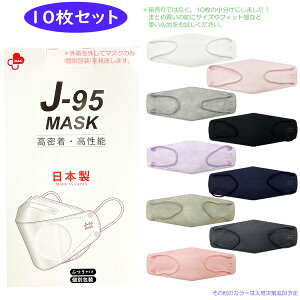 J-95 MASK Y }XN 10 sDz ̌^ 3D { ʕ  4w\  \ F}XN ECXJbg j95 yposz