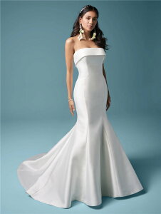 EGfBOhX }[ChC ԉ Wedding dress  EFfCO ԉ  񎟉 OB uC_ OhX fB[X Z~I[_[ I[_[Ch ws3232