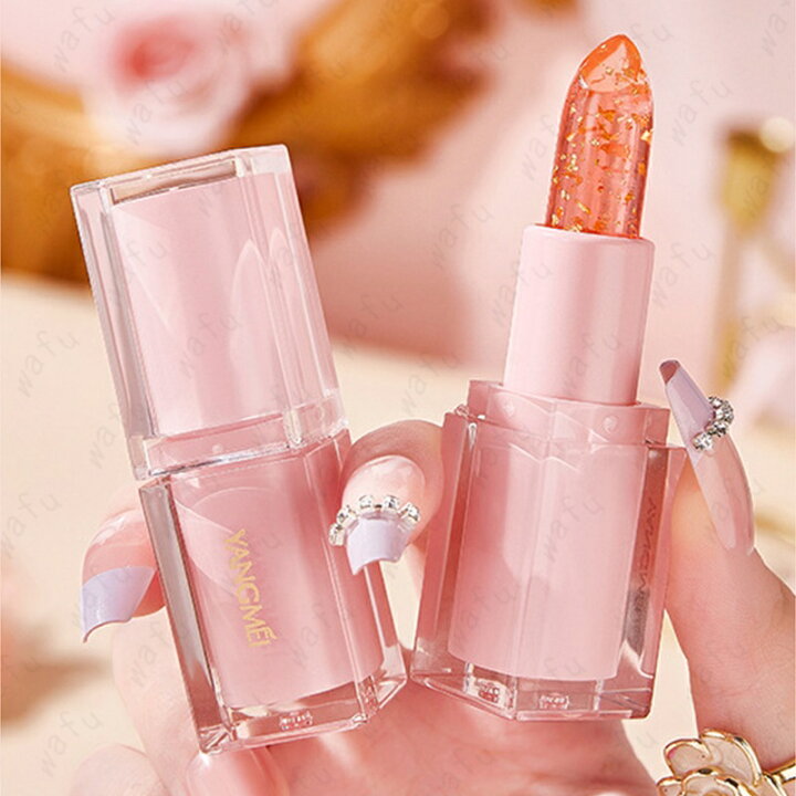 楽天市場】温度リップ (cs633#) 当日発送 訳あり商品 3color リップ  